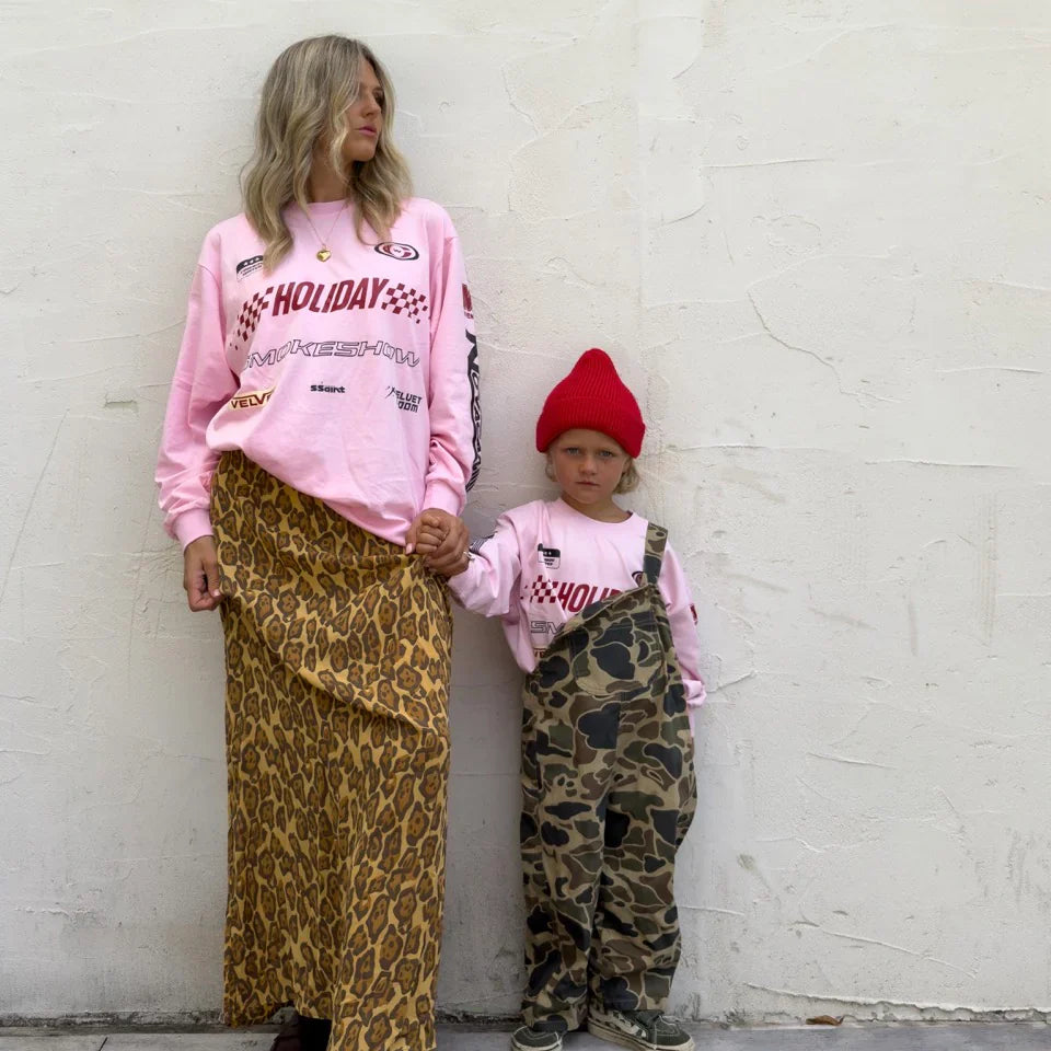 Mini Me, Major Style - SSAINT