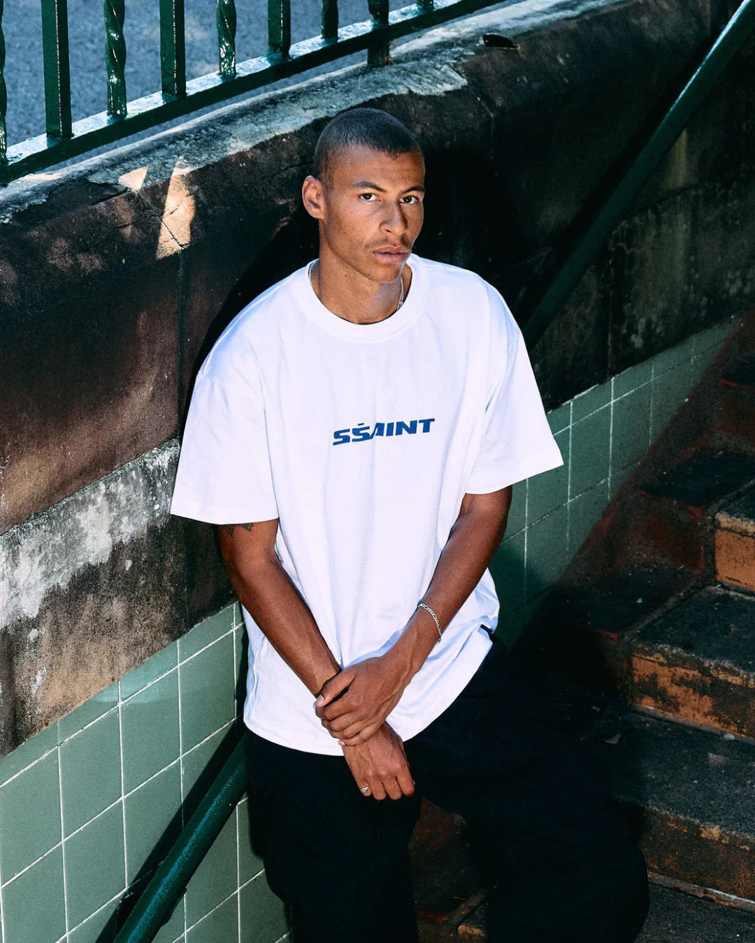 The Racer Tee SSAINT