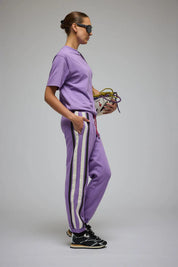 Araminta James / Bisous Trackpant Violet