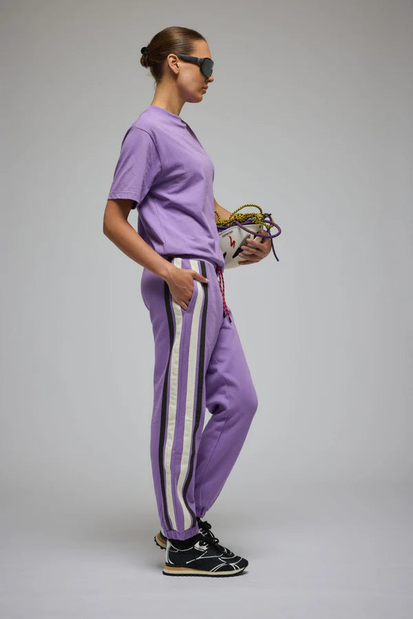 Araminta James / Bisous Trackpant Violet