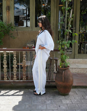 The Marley Pants / Grey Marle LUNA LANE
