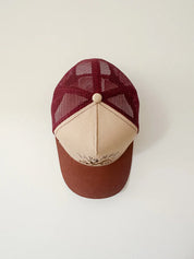 No Bull Trucker Cap- Whitney Spicer Art