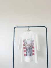 Whitney Spicer Art Jean Baby Tee