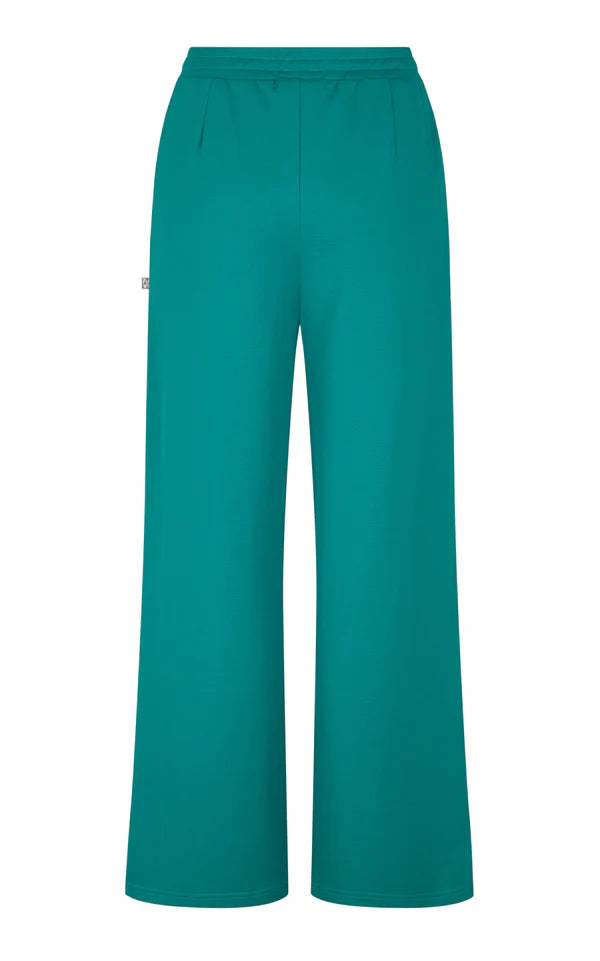Araminta James - Grace Trackpant Ocean Green