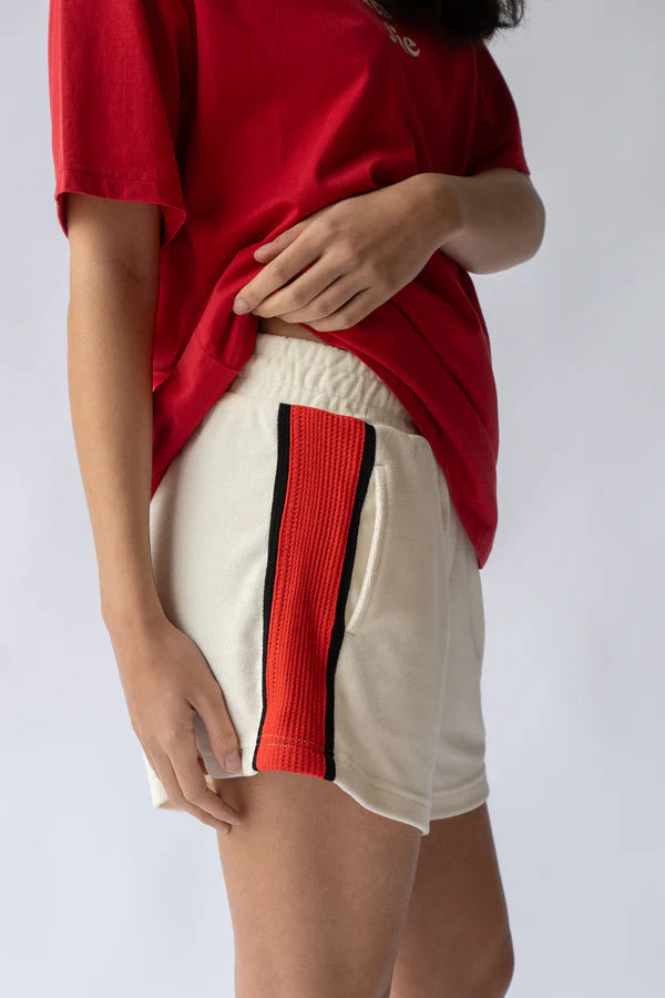 Sportif Short Coconut