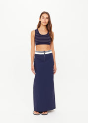 The Upside ASTRA ZORA MIDI SKIRT