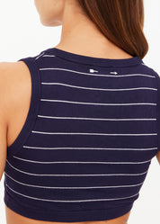 The Upside ASTRA SOLANGE KNIT CROP TOP