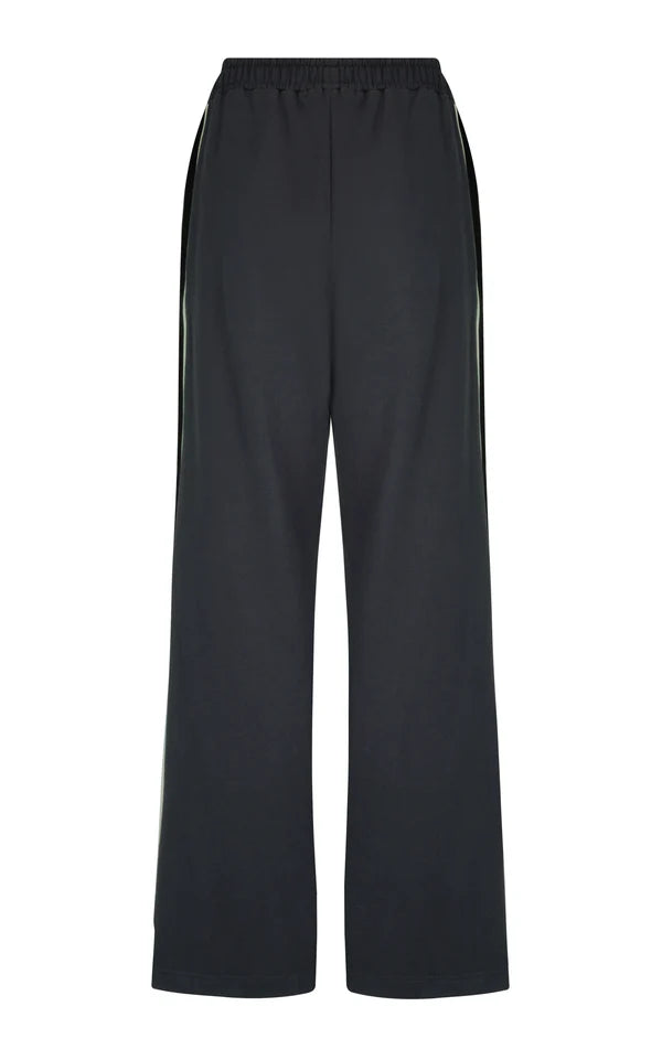 Parisienne Trackpant NOIR / Araminta James