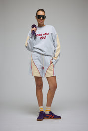 Club Med Sweatshirt Cloud - Araminta James