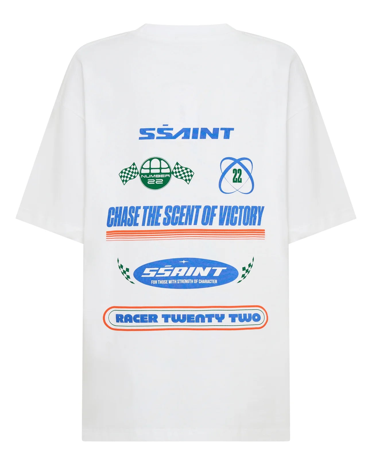 The Racer Tee SSAINT