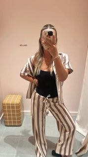 The Upside BAJA CHARLI DRAWSTRING PANT