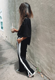 The Marley Pants / Black
