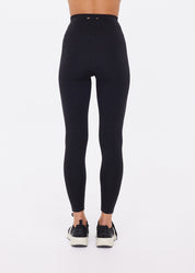 The Upside Castilla 25in High Midi Pant – Black