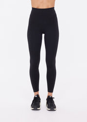 The Upside Castilla 25in High Midi Pant – Black