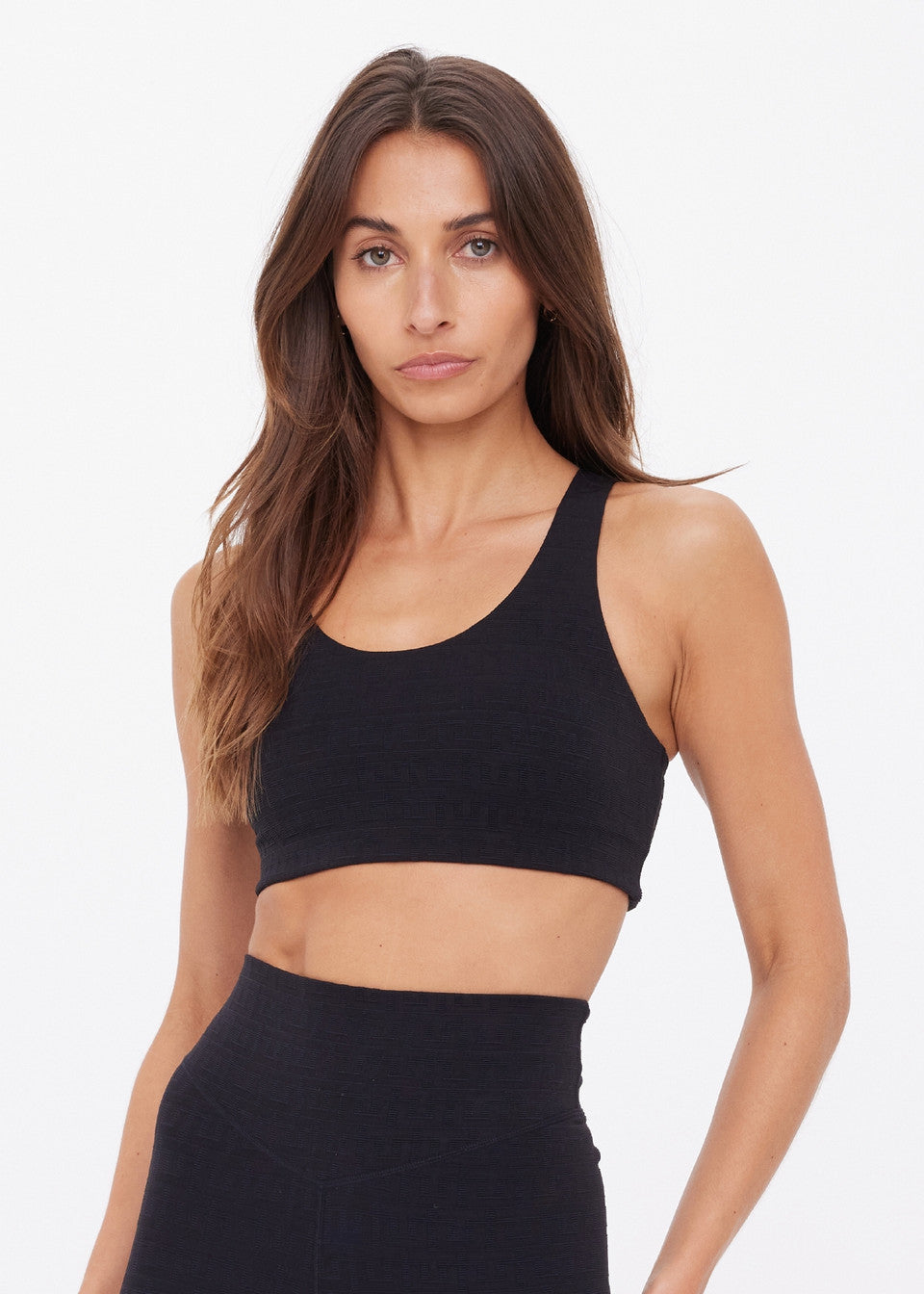 The Upside Castilla Jade Bra – Black