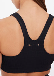 The Upside Castilla Jade Bra – Black