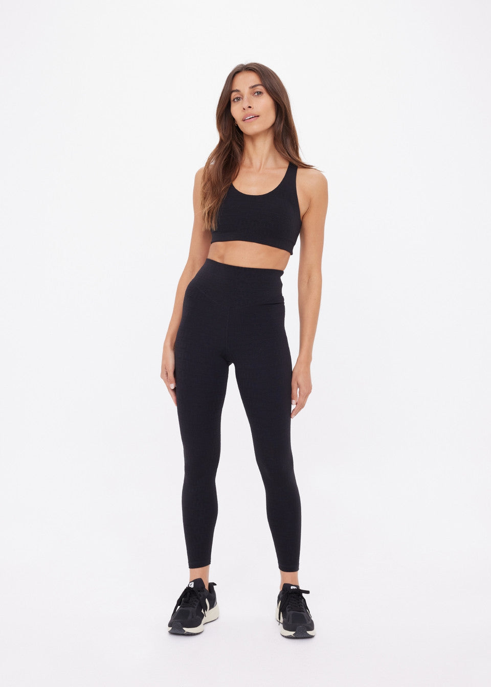 The Upside Castilla Jade Bra – Black