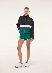 P.E Nation | Century jacket in college green