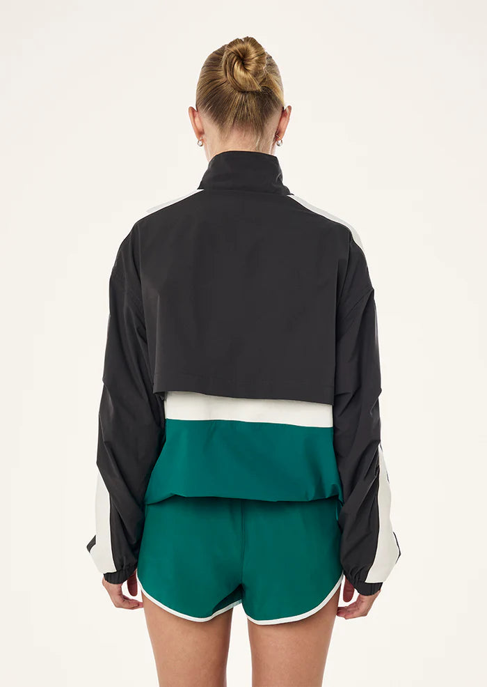 P.E Nation | Century jacket in college green