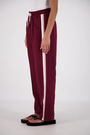 Jasmine Alexa -Cassis Trouser Plum