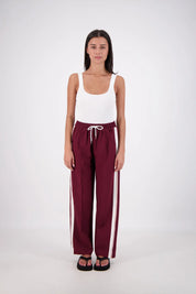 Jasmine Alexa -Cassis Trouser Plum