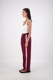 Jasmine Alexa -Cassis Trouser Plum