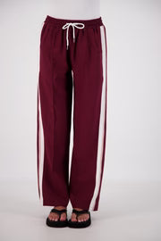 Jasmine Alexa -Cassis Trouser Plum