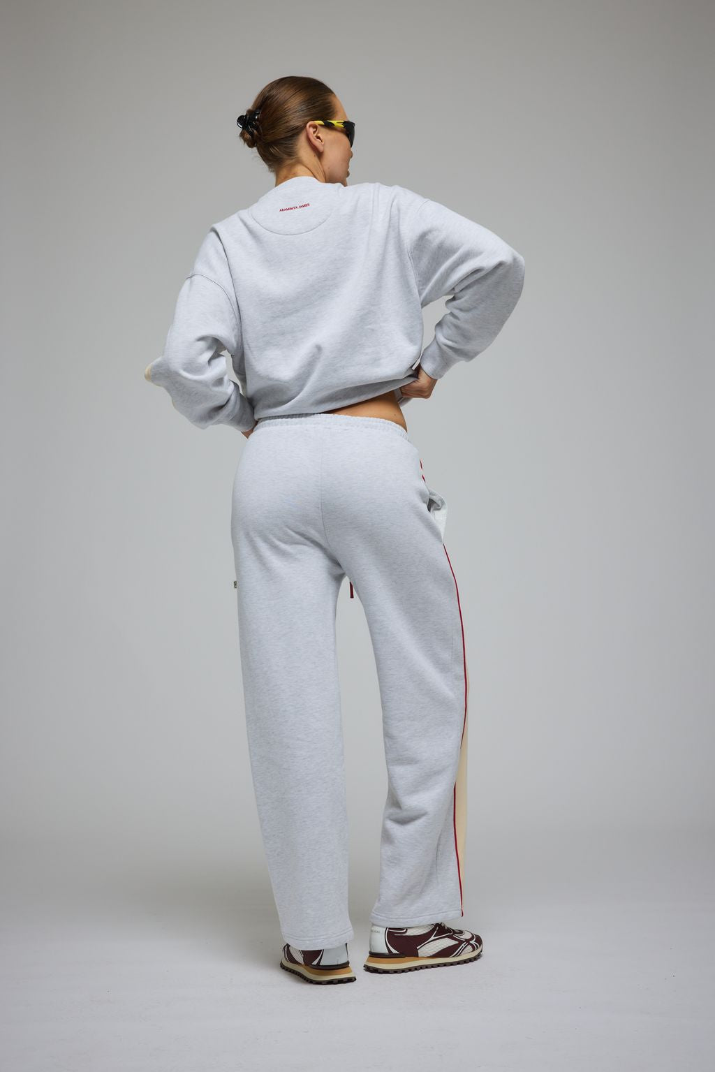 Araminta James Malta Trackpant Cloud