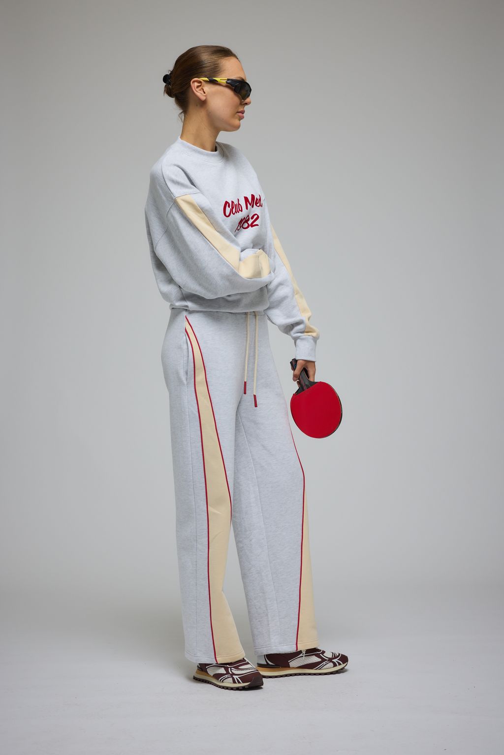 Araminta James Malta Trackpant Cloud