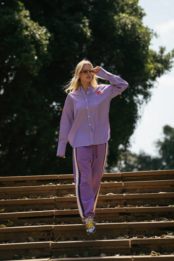 Araminta James / Bisous Trackpant Violet