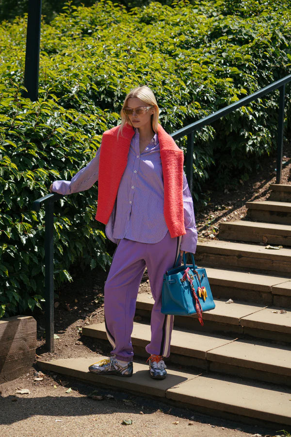 Araminta James / Bisous Trackpant Violet