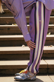Araminta James / Bisous Trackpant Violet