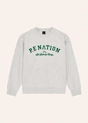 P.E Nation | Dynamic sweat in snow marle