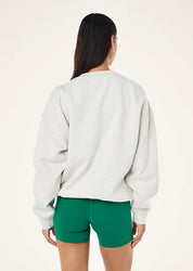 P.E Nation | Dynamic sweat in snow marle