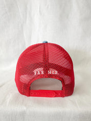 Howdy Patch Trucker Cap -Whitney Spicer Art