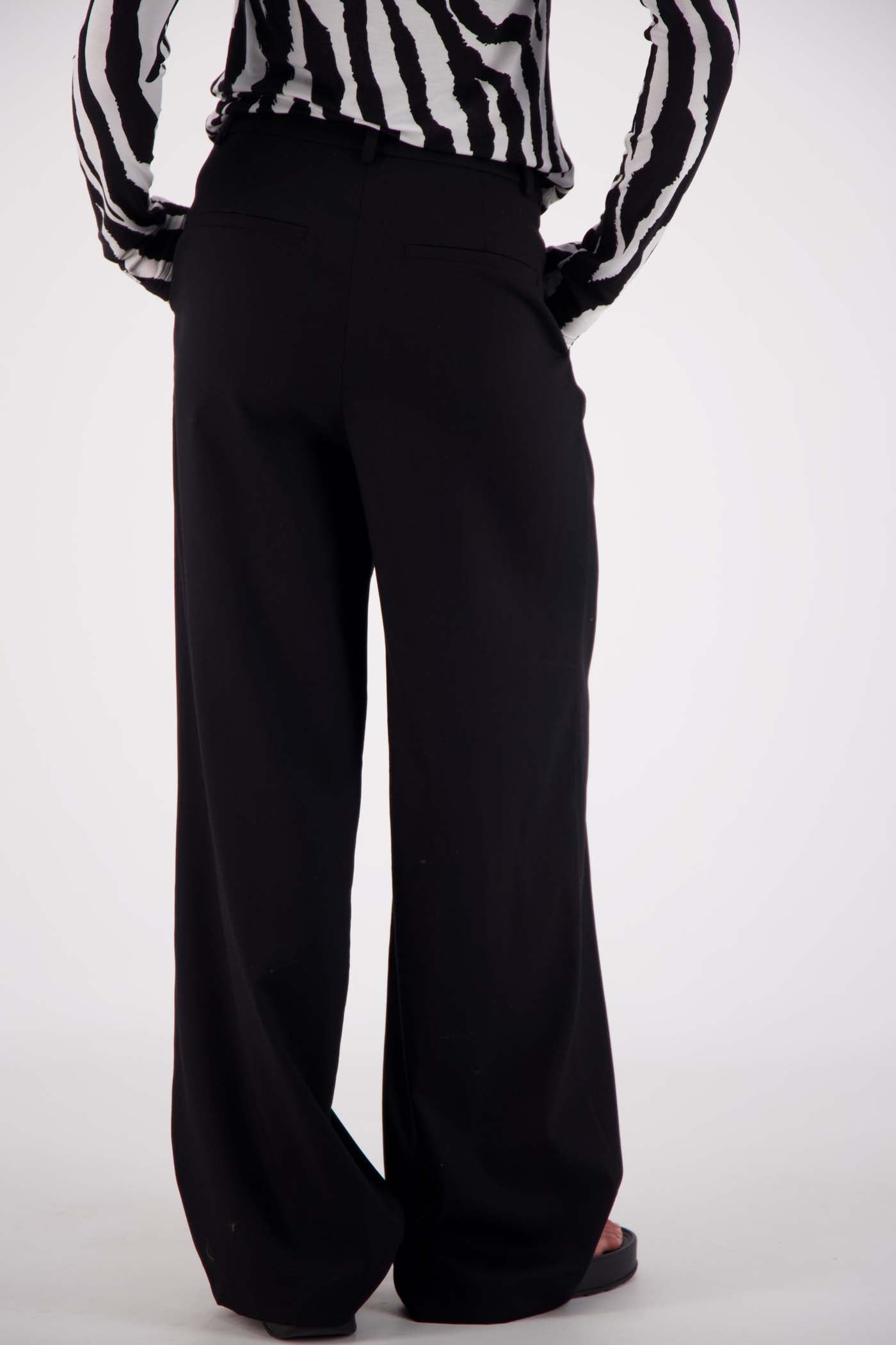 Gigi Trouser – Black | Jasmine Alexa