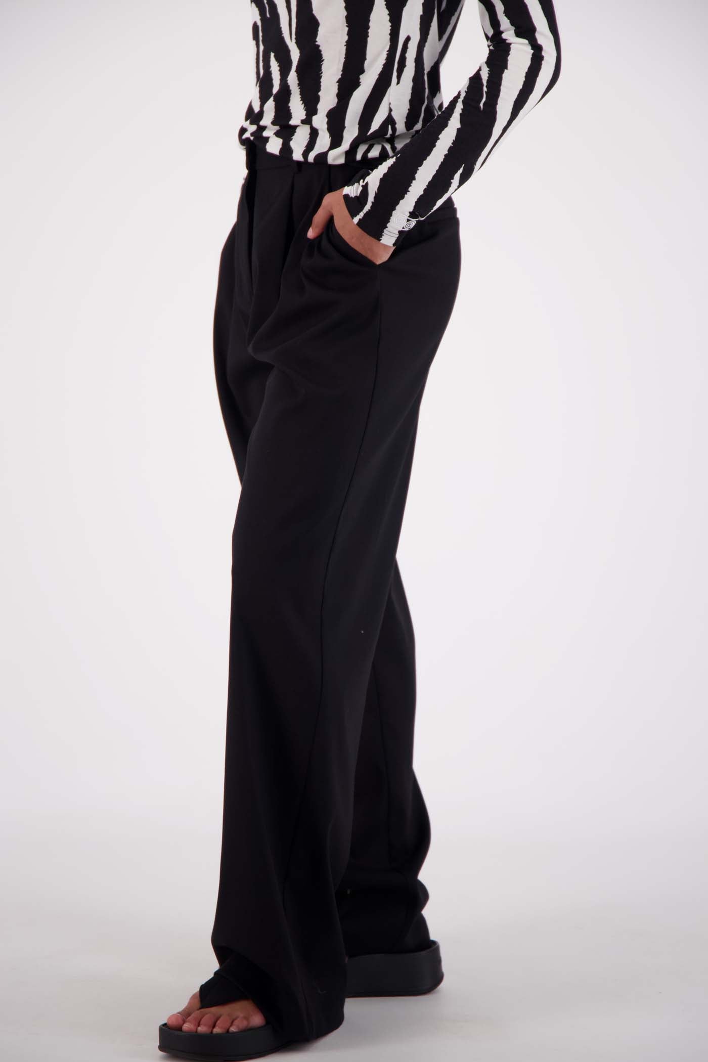 Gigi Trouser – Black | Jasmine Alexa