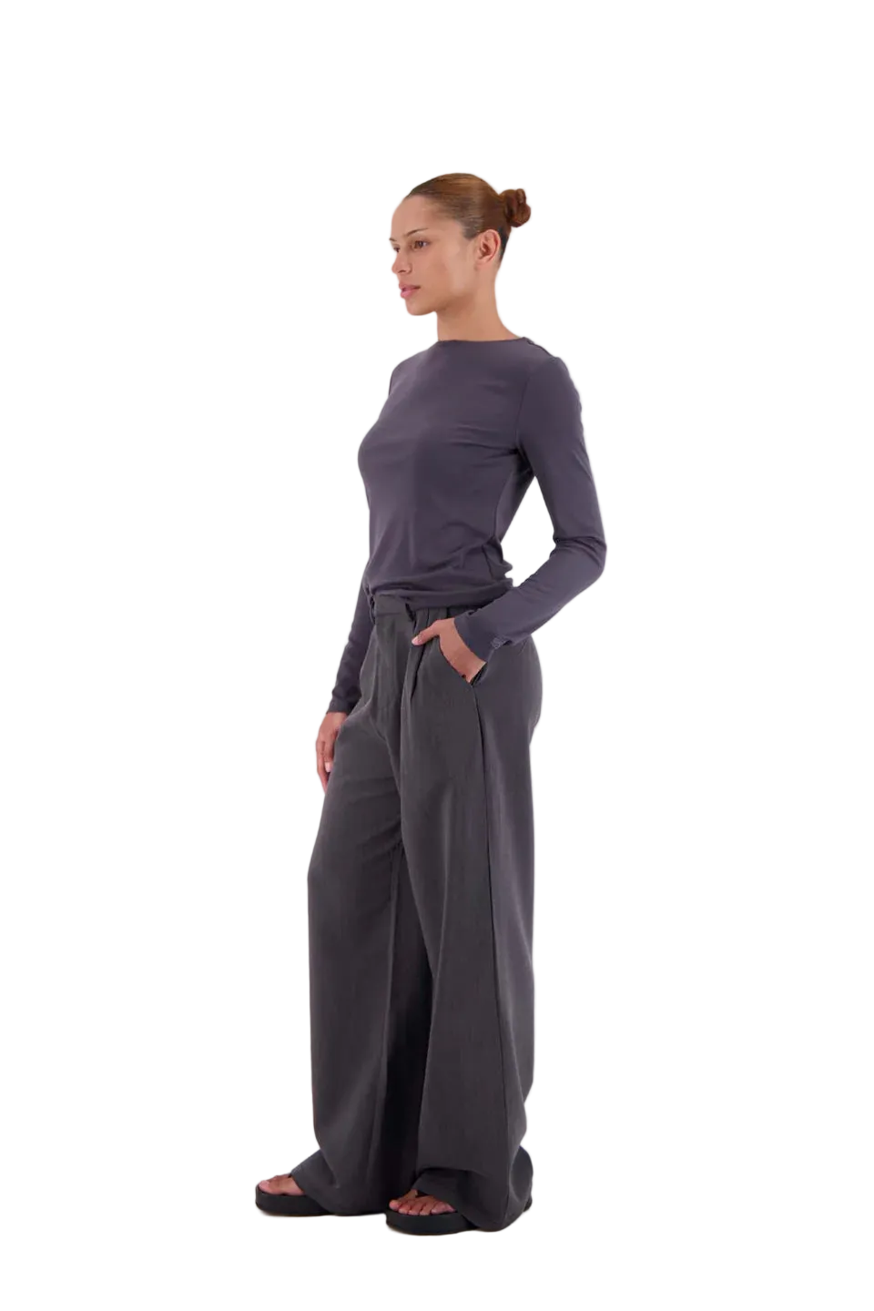 Womens relaxed trousers Australia