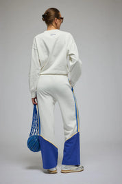 Araminta James Grazie Sweatshirt Warm White