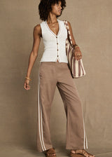 Juliet Pant – Mocha | The Upside
