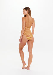 The Upside Naxos Flow Scoop One Piece