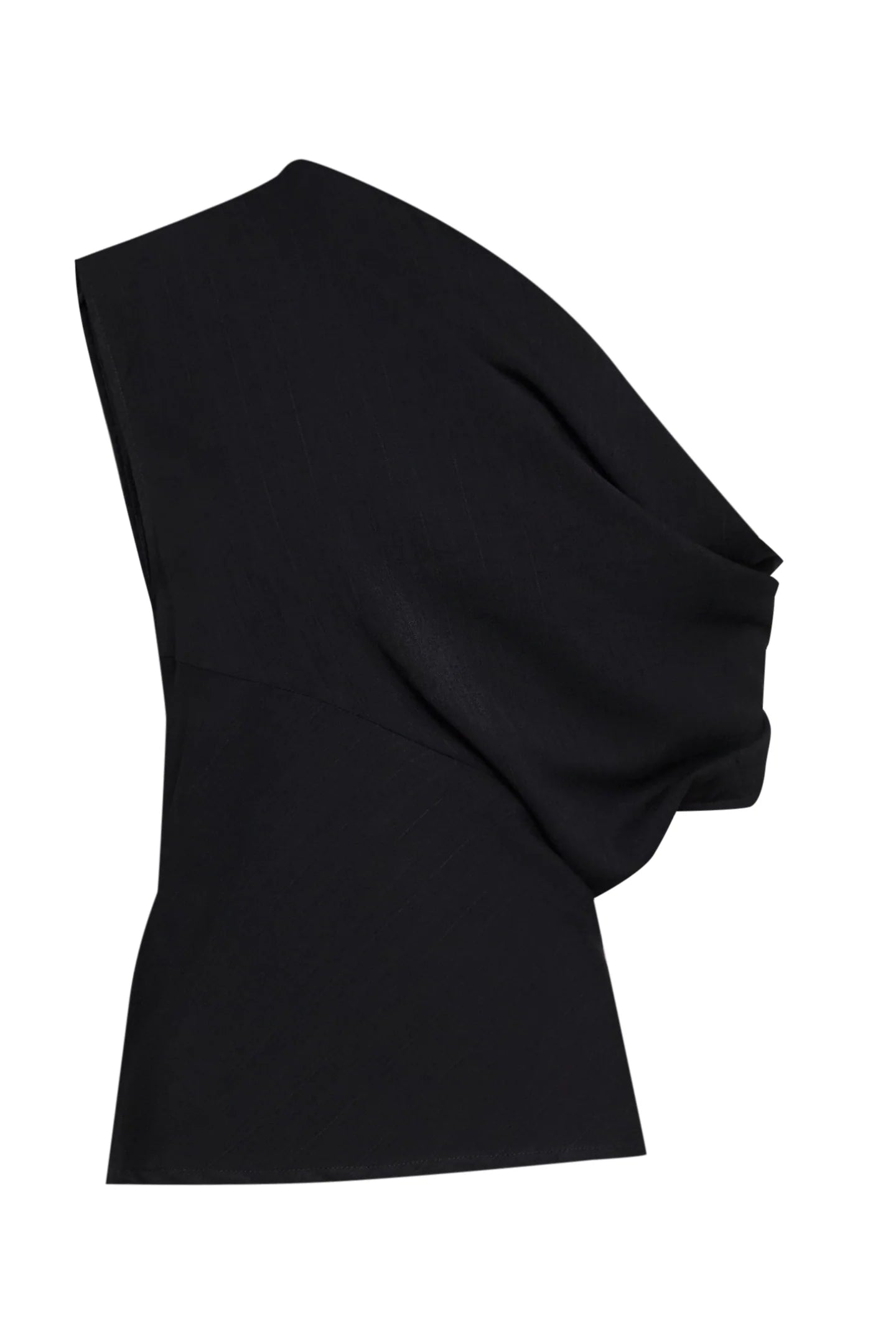 PINO REVERSIBLE TOP | BLACK Pfeiffer