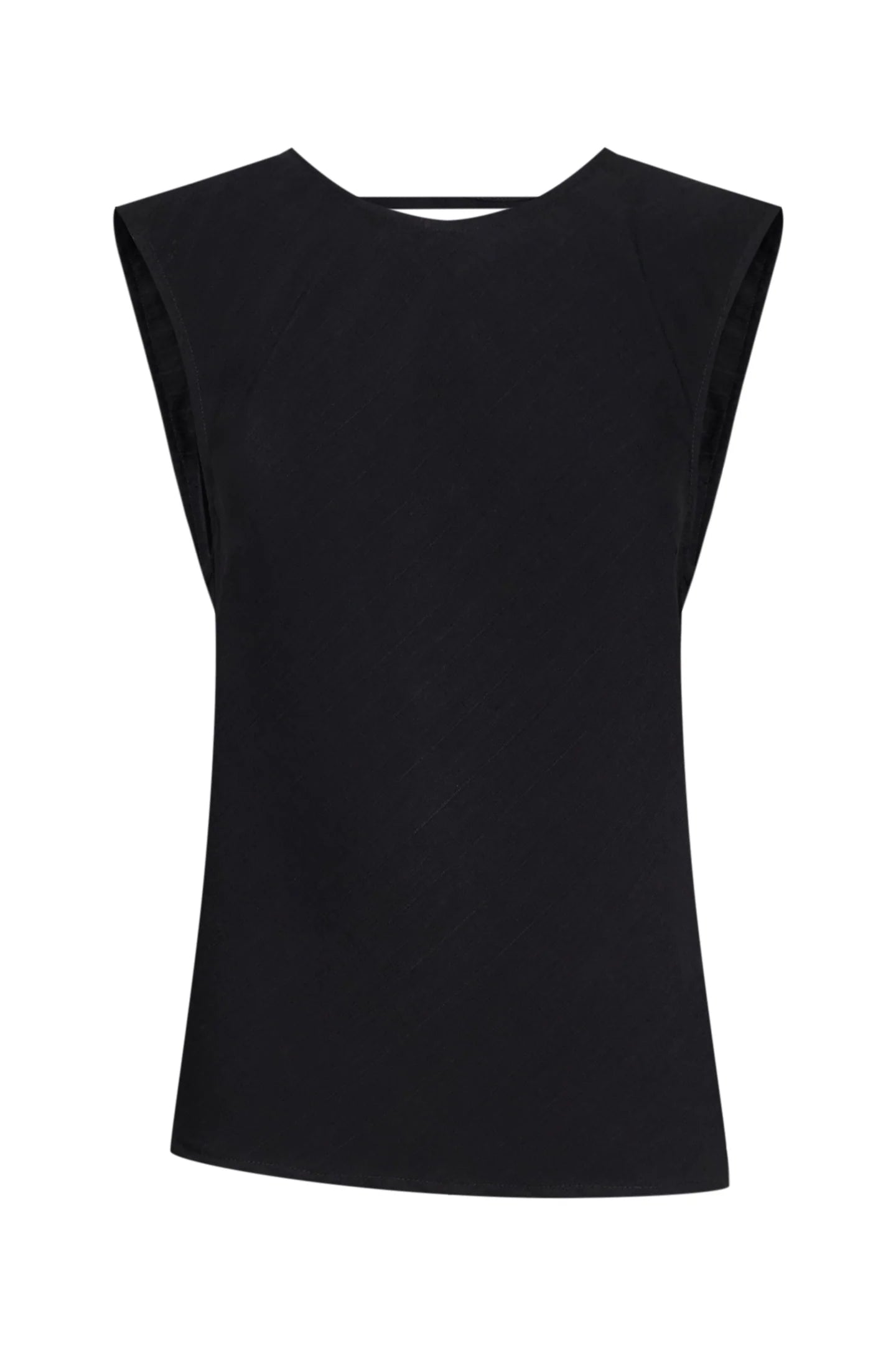 PINO REVERSIBLE TOP | BLACK Pfeiffer
