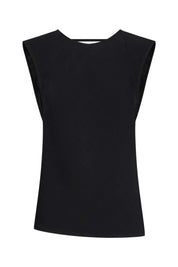 PINO REVERSIBLE TOP | BLACK Pfeiffer