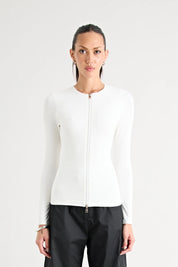 ALEC BAMBOO TOP | POWDER