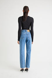 PFEIFFER ALEC BAMBOO TOP | BLACK