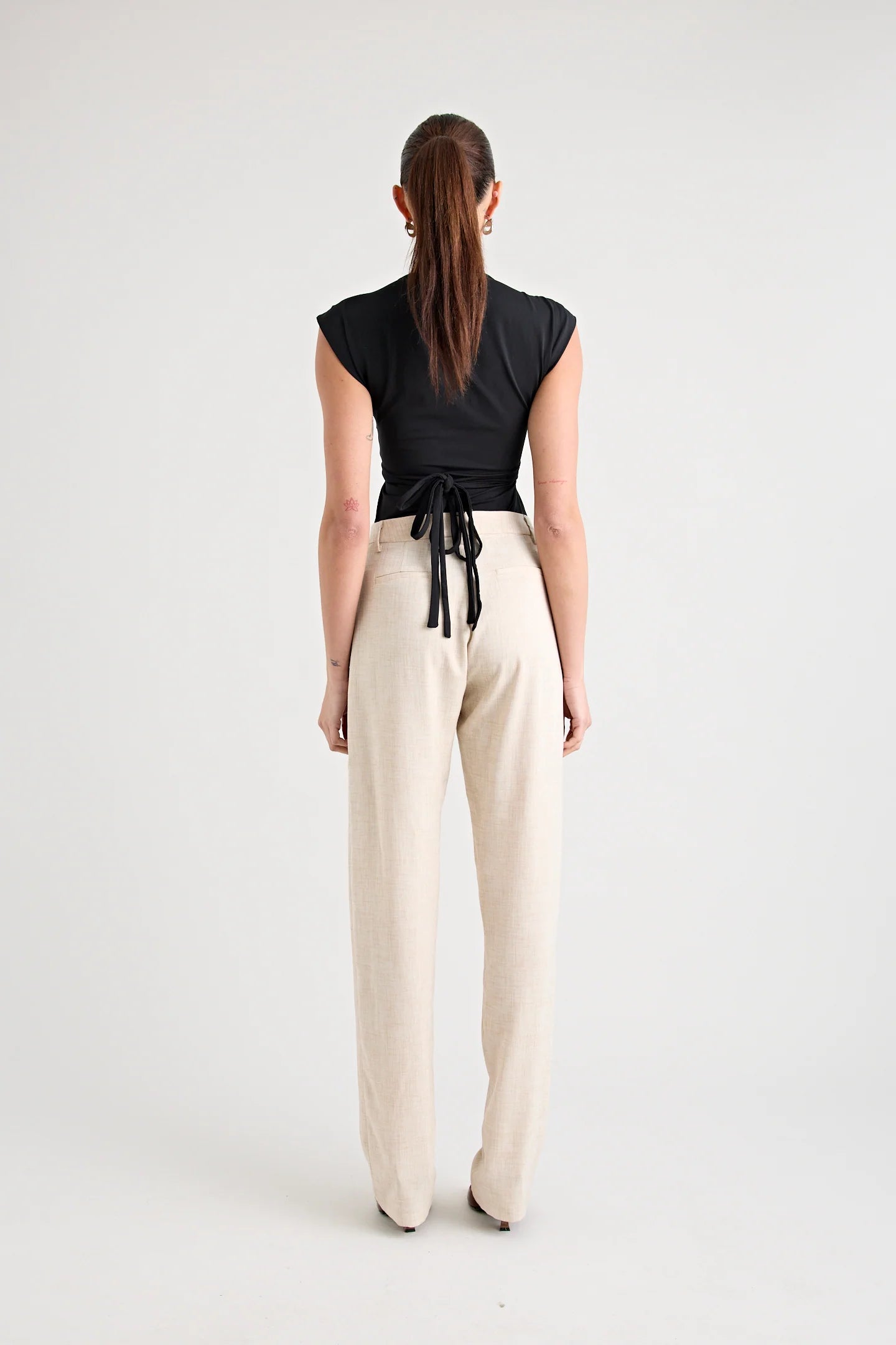 RAMOS TOP | BLACK