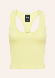 P.E Nation Radar Rib Tank in Soft Yellow