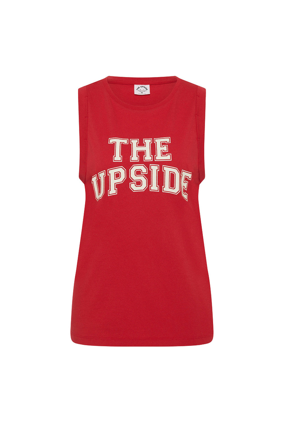 The Upside JEET TANK TOP Cherry