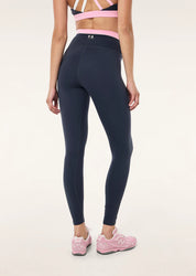 P.E Nation Reflect Full Length Legging – Marine Blue